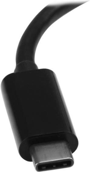 Produktbild StarTech USB-C to VGA Multifunction Adapter (USB-C, 1 Ports)