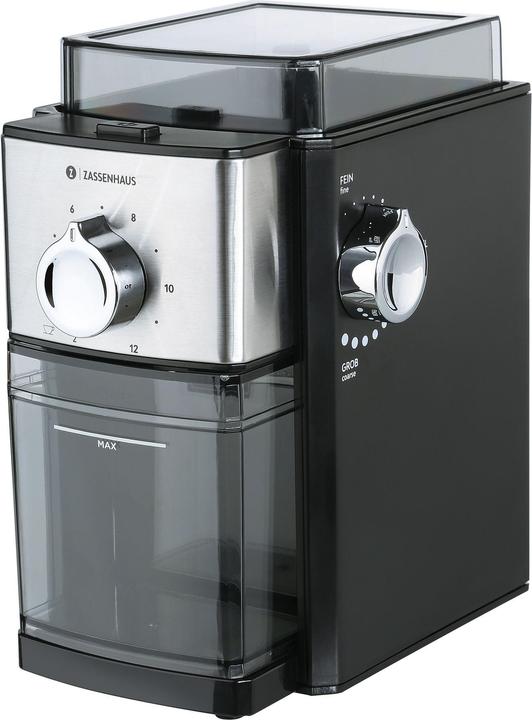 Zassenhaus Electric coffee grinder