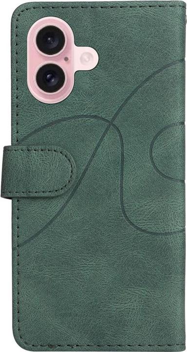 Immagine prodotto Cover-Discount iPhone 16 - Custodia bicolore (Apple iPhone 16)