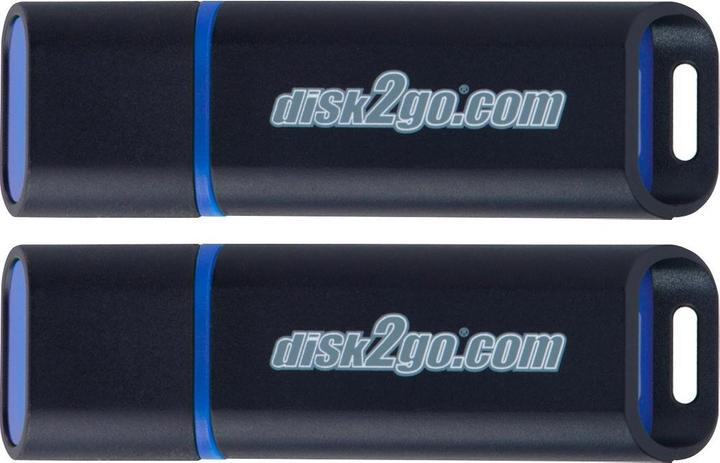 Produktbild Disk2go PASSION 2.0 - USB-Sticks (32 GB, USB-A)