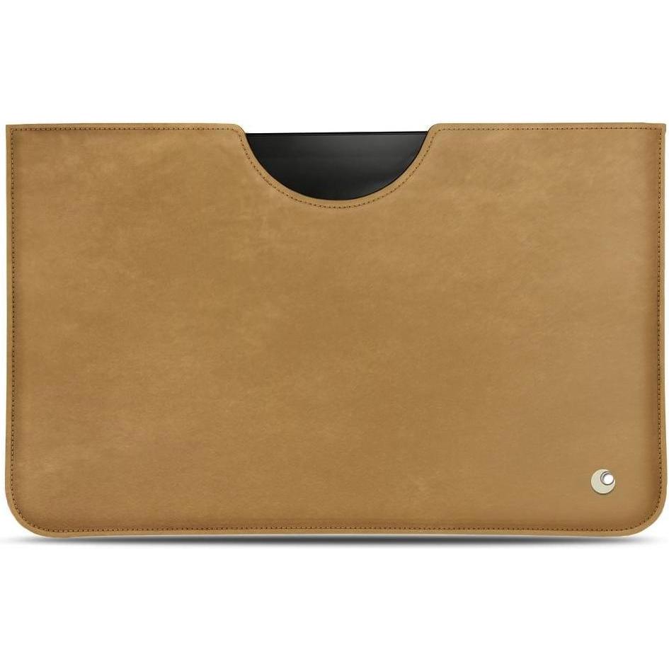 Noreve Lederschutzhülle (Galaxy Tab S7), Tablet Hülle, Braun