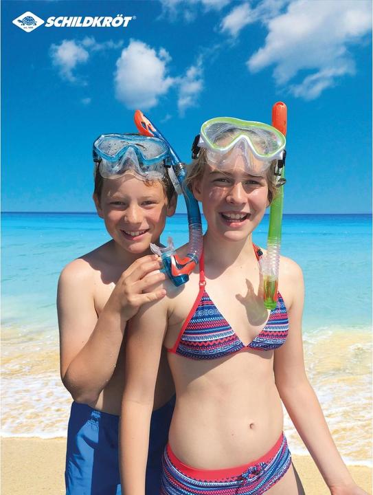 Produktbild Schildkröt Tauchset