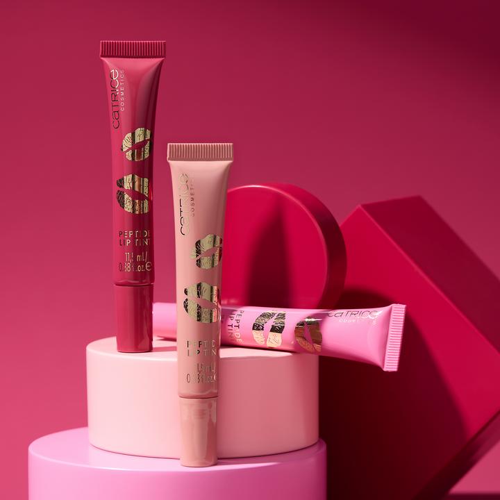 Immagine prodotto Catrice KISS & GLOW Peptide Lip Tint (C9877E)