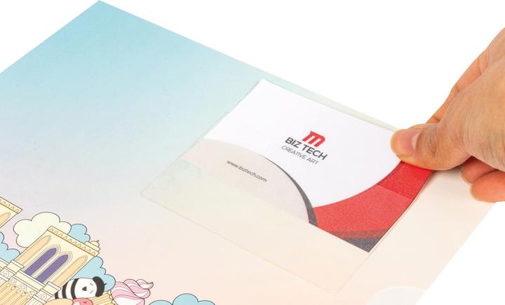 Produktbild Visitenkartentaschen (95 x 60 mm)