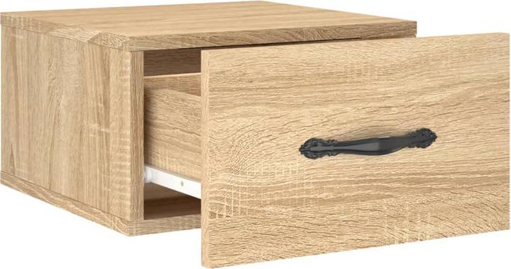 Immagine prodotto vidaXL Wand-Nachttisch (35 x 35 x 20 cm)