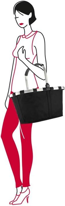 Produktbild reisenthel Carrybag mit Coolerbag Einkaufstasche