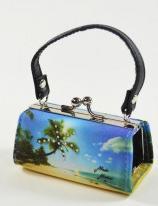 Immagine prodotto Kögler Minibag, spiaggia da sogno, Mario Moreno, Color Li