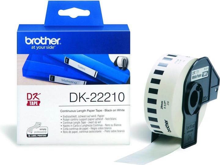 Brother Dk-22210