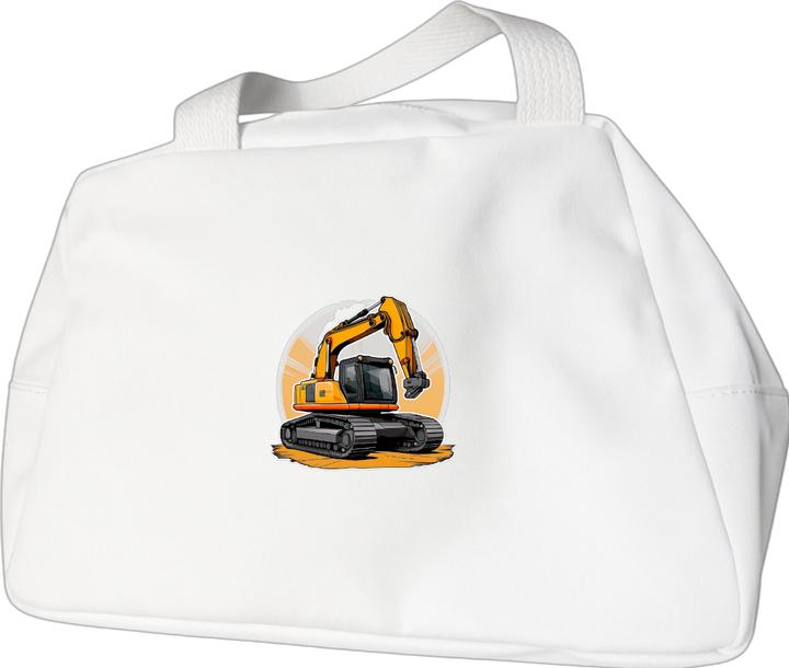 Produktbild Bügelbilder Schul & Freizeitsrucksack-Set Comic Bagger (15 l)