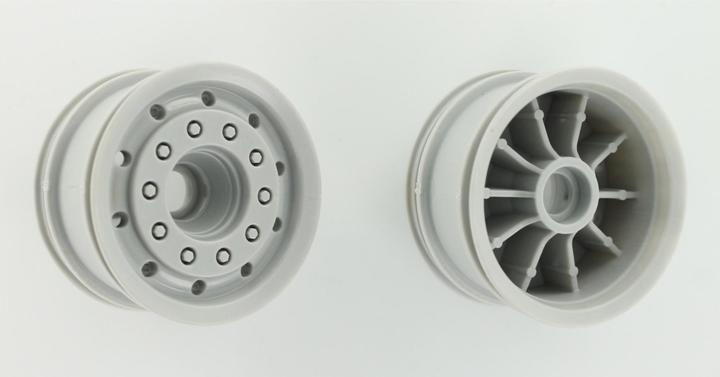 Produktbild Carson Modellsport 1:14 LKW Felgen 27