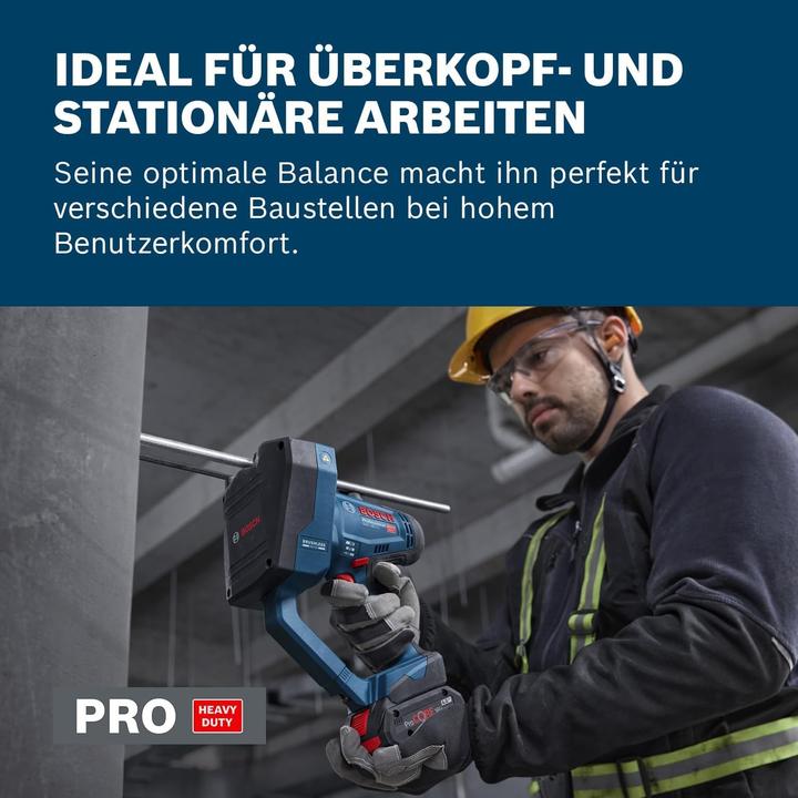 Immagine prodotto Bosch Professional Akku-Gewindestangenschneider GGC 18V-12 (solo C)