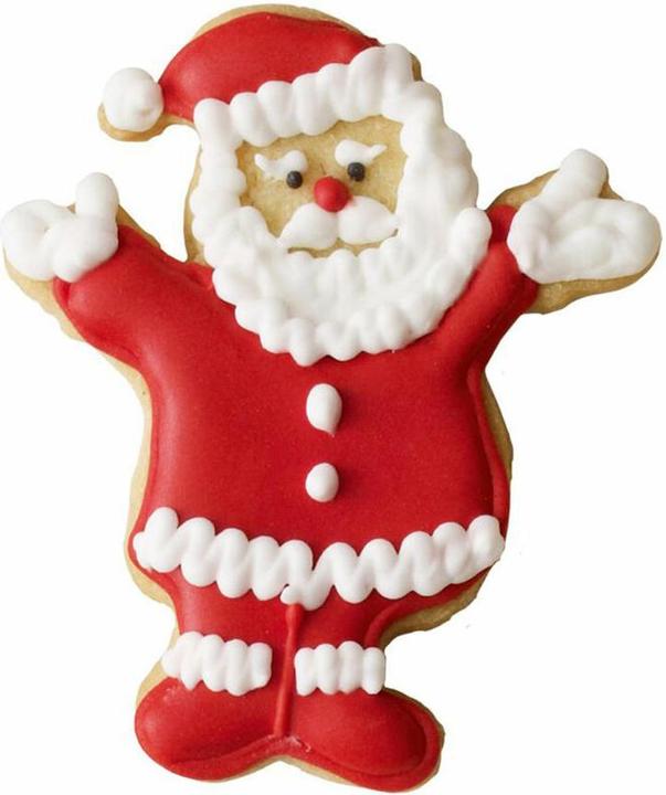Produktbild Birkmann Ausstecher Santa Claus