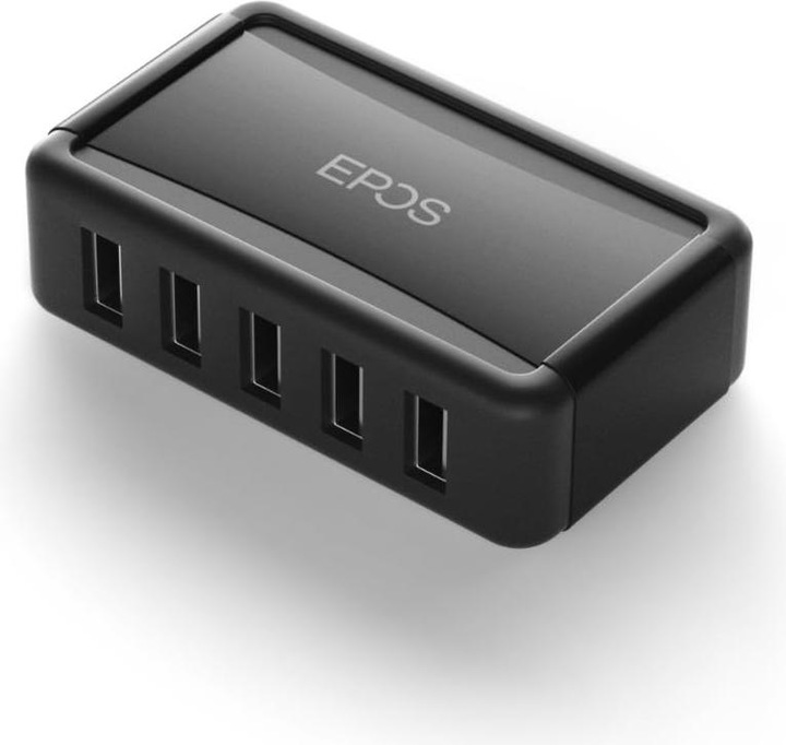 Produktbild EPOS SENNHEISER Multi USB power charger DW series