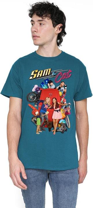 Produktbild Sam & Cat TShirt (M)