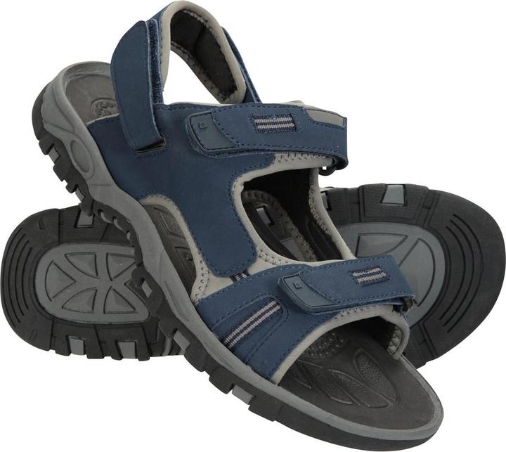 Produktbild Mountain Warehouse Sandalen Z4 Synthetisches Wildleder (41)