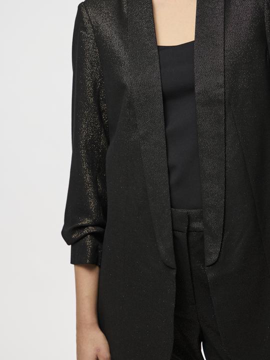 Produktbild Pieces Pcbosella 3/4 Glitter Blazer Noos (XS)