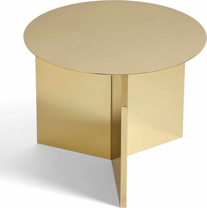 HAY Slit Table Round (45 x 45 x 35 cm)