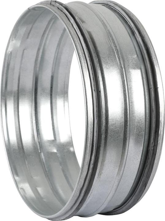 Actual product image CasaFan Moulded part pipe connector nipple
