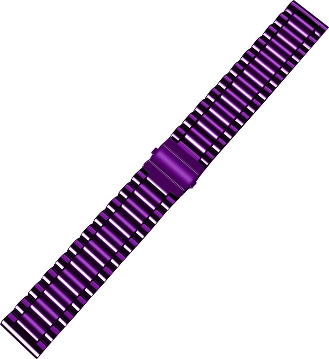Produktbild Strap-it Stahlarmband (22 mm, Edelstahl, Huawei Watch GT)