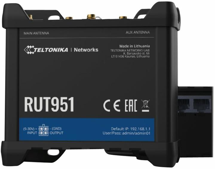 Actual product image Teltonika RUT951