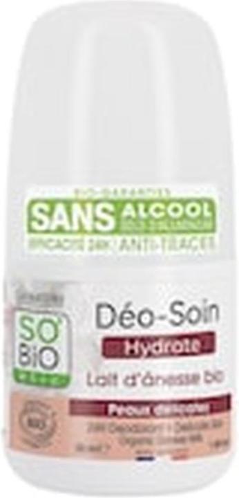 Produktbild Léa Nature So Bio Organisches Deodorant (Roll-on, 50 ml)