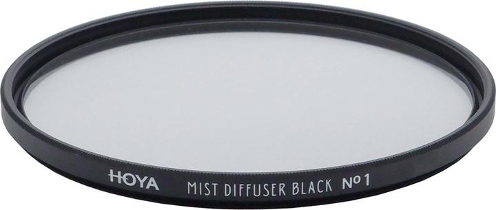 Actual product image Hoya Mist Diffuser Black No1 (67 mm, Effect filter, 67 mm)