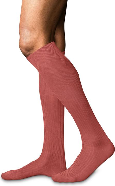 Actual product image Falke No. 10 Pure Fil d'Écosse Herren Kniestrümpfe (45 - 46)