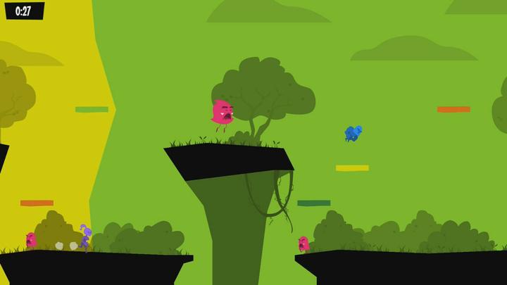 Image du produit Game Runbow, Switch (Switch, Multilingue)