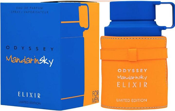 Produktbild Armaf Odyssey Mandarin Sky Elixir (Eau de Parfum, 100 ml)