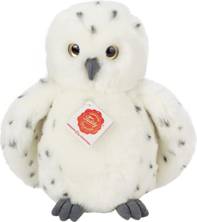 Produktbild Teddy Hermann Schneeeule, 20 cm (20 cm)