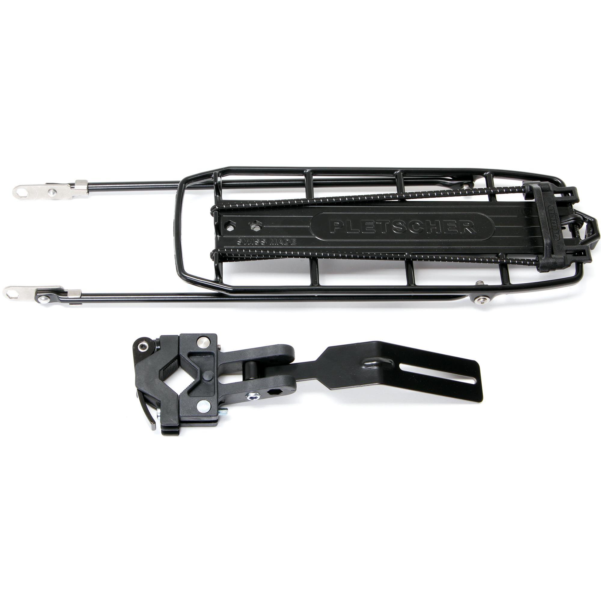 Pletscher, Portapacchi bici