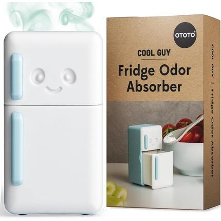 Image du produit Ototo Fridge Deodorizer - Baking Soda Odor Absorber (237.30 ml)