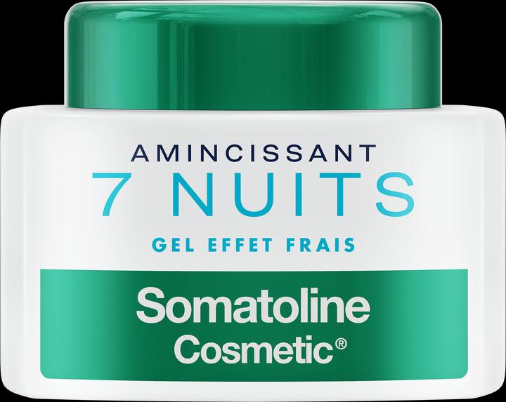 Actual product image Somatoline 7 nights (Body gel, 400 ml)