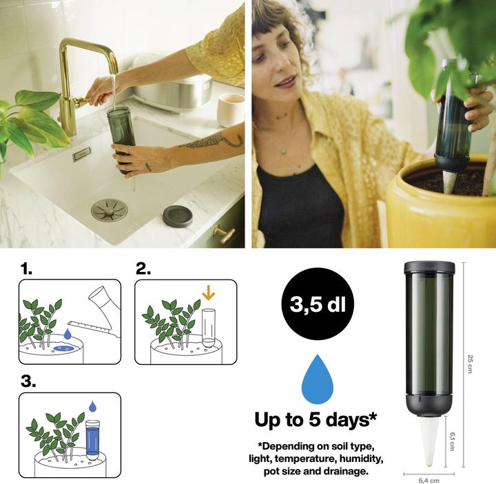 Produktbild Fiskars 1075380 Wasserspender, 350 ml 1 St.