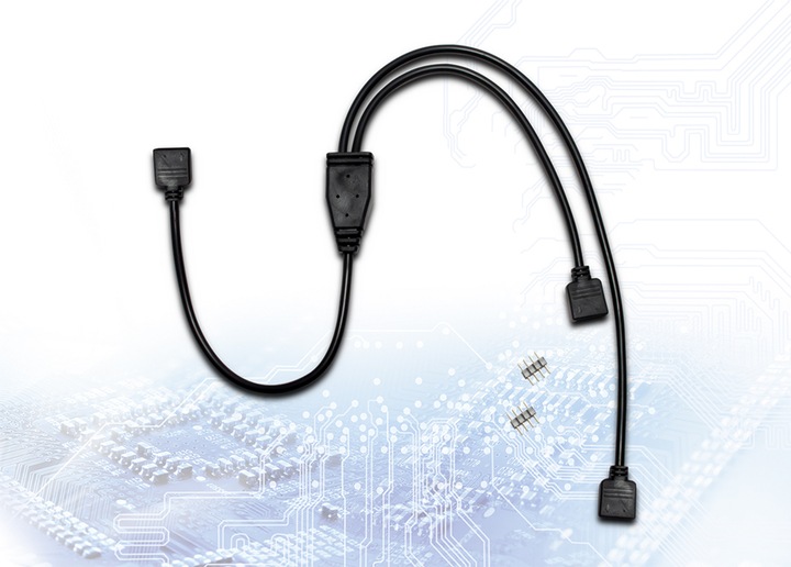 Image du produit Intertech AC RGB Verteiler