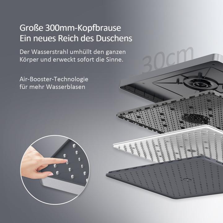 Produktbild Emke Duschsystem