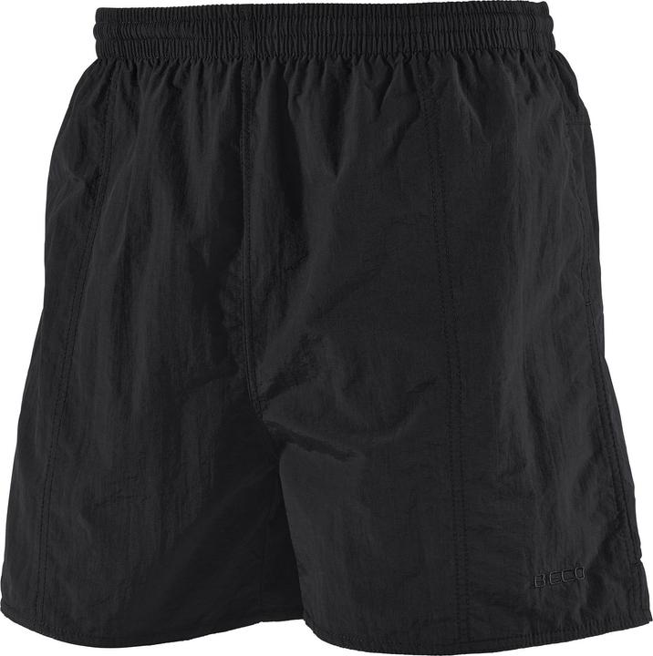 Produktbild Beco Badeshorts Herren schwarz 2XL (XXL)