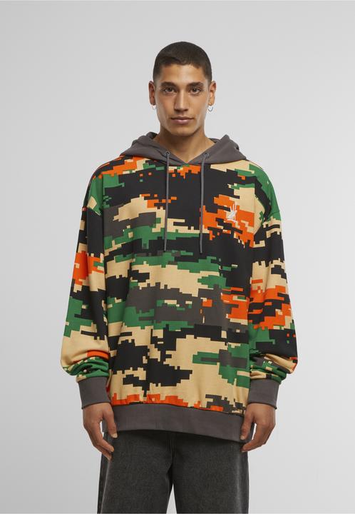Produktbild Dangerous DNGRS DNGRS Electric Hoodies - 190155 (M)