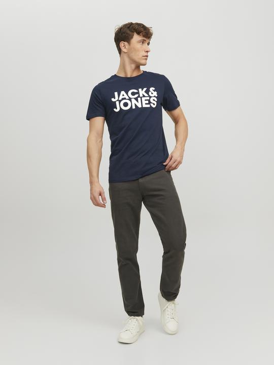 Actual product image Jack & Jones Logo T-Shirt (XS)