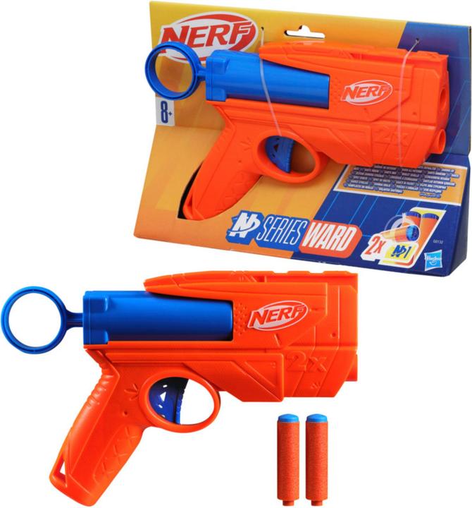 Produktbild Hasbro Nerf N Series Ward