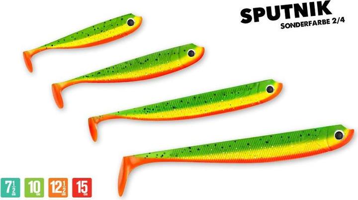 Produktbild Lieblingsköder Sputnik (10 cm)