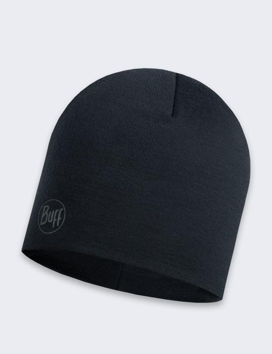 Produktbild Buff Merino Thermal Hat Solid Navy