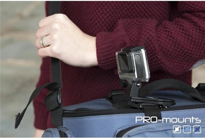 Actual product image PRO-mounts 360 Clamp for GoPro