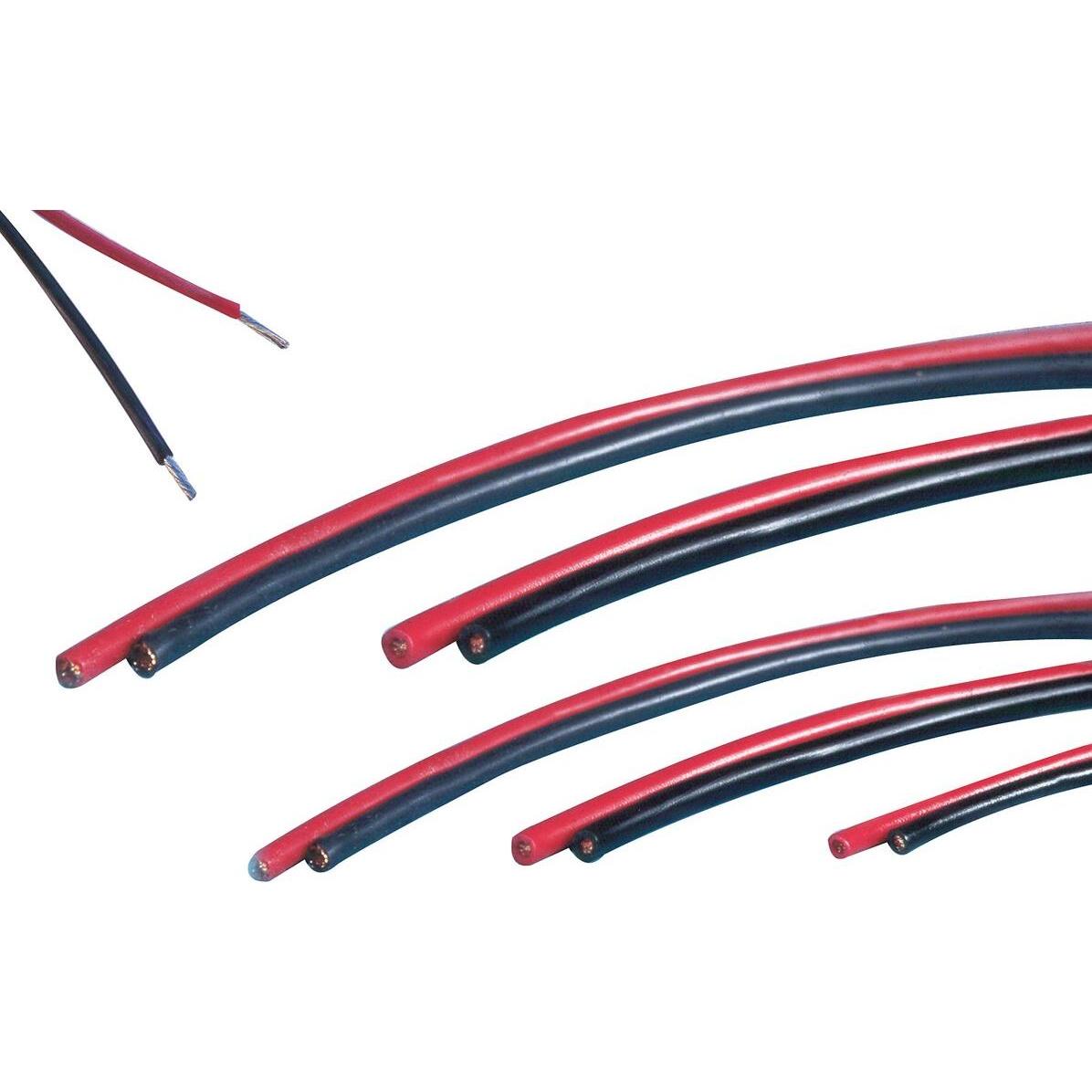 Jamara Silikonkabel 0.75mm 100m