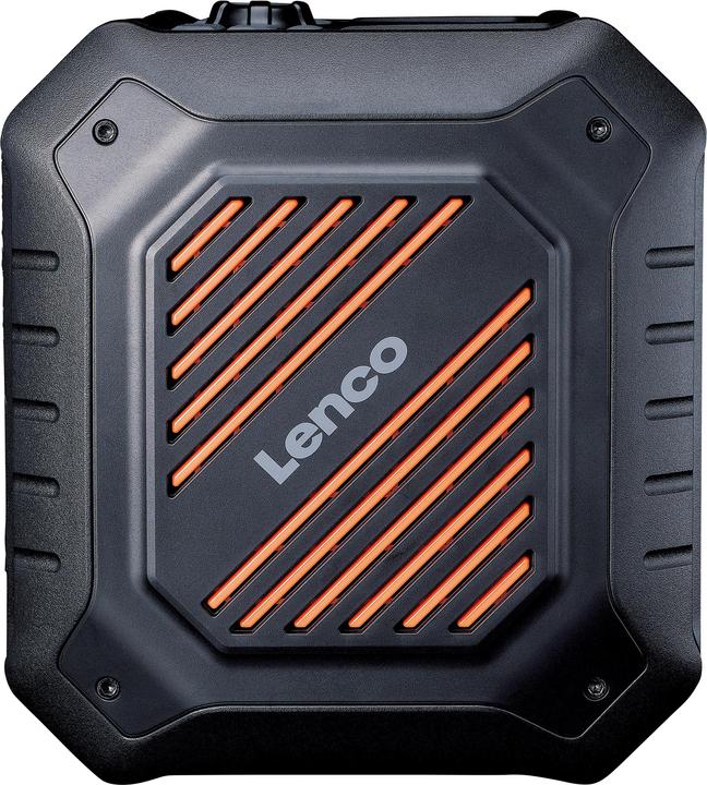 Produktbild Lenco ODR-160GY (DAB+, FM, PLL, Bluetooth)