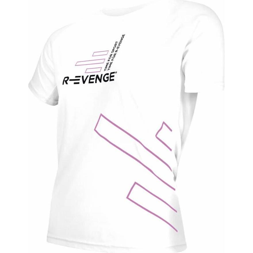 Thumbnail - R-Evenge, Damen, Sportshirt, Trikot Frau (M), Weiss, M