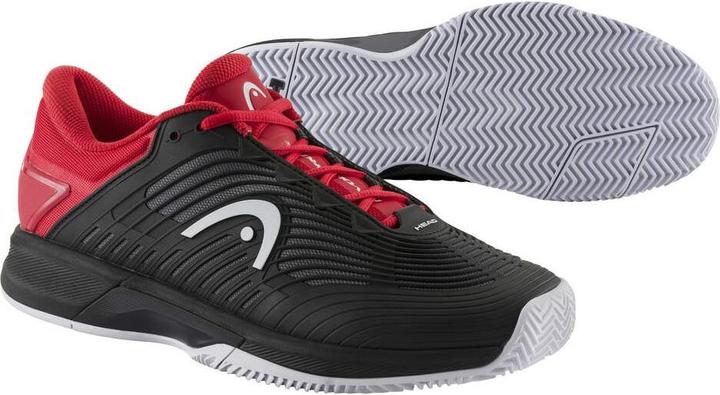Immagine prodotto Head Scarpa da tennis Revolt Pro 4.5 da uomo per campi in terra battuta (46.5)
