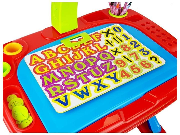 Actual product image Lean Toys Learning table with projector