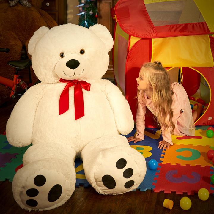 Actual product image Deuba Teddy Bear (150 cm)