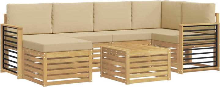 Produktbild vidaXL Outdoor-Sofa